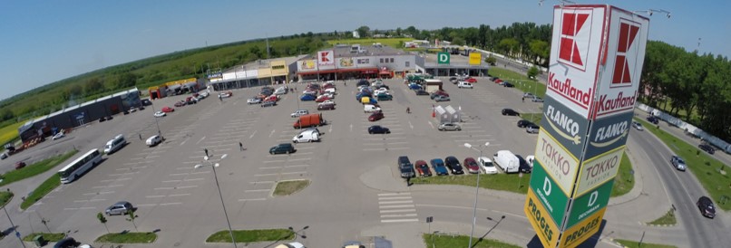 Shopping Park Slobozia