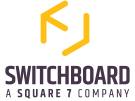 Switchboard logo portrait