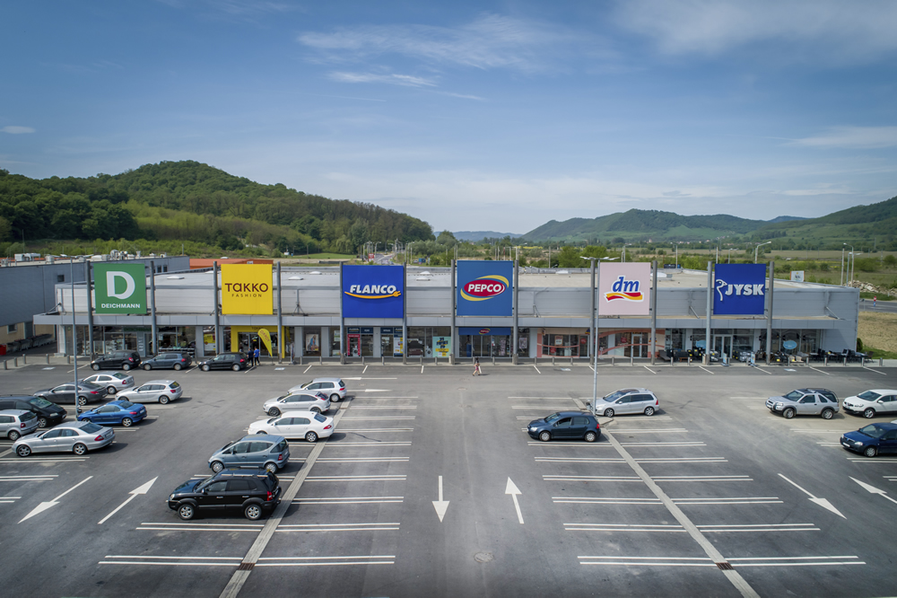 Shopping Park Mediaș