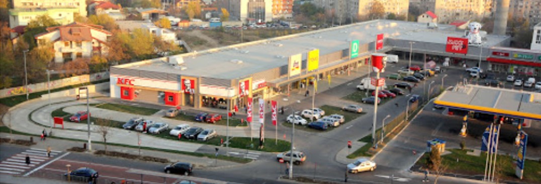 Shopping Park Mihai Bravu
