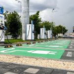 Eldrive Romania and Square 7 Properties install charging stations for electric cars in 26 key locations from Romania